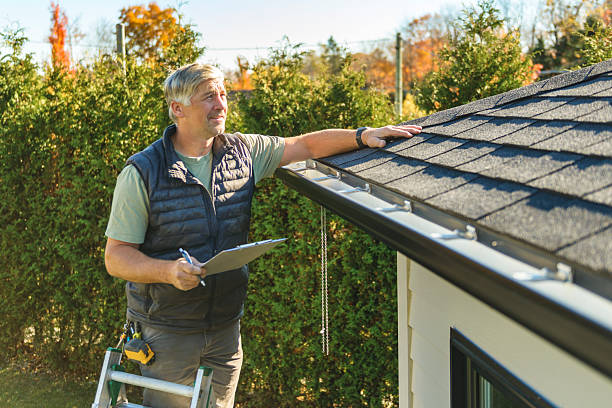 Trusted Gutter Repair And Installation service in Troy, PA - Ben Roofing and Steel LLC